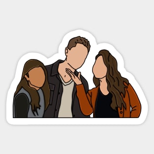 Family Bradford Sticker